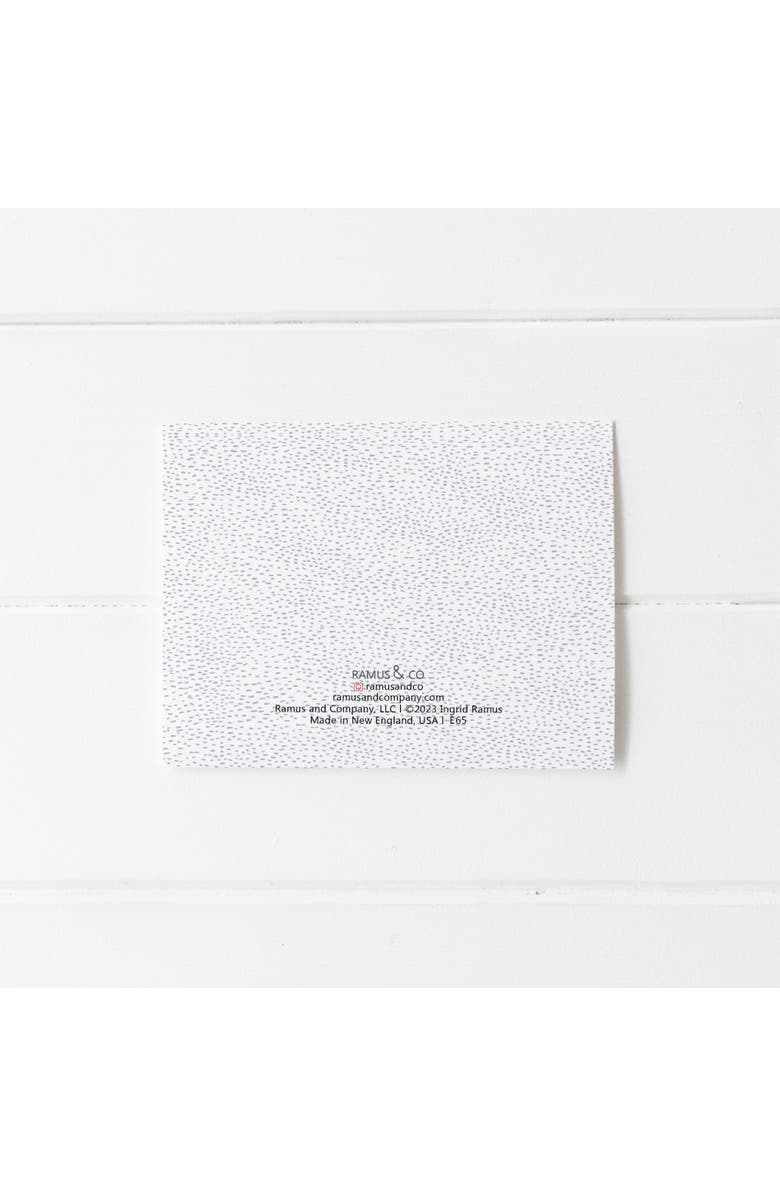 Ramus & Co Everyday Greeting Card Pack (3ct) "Loon", Alternate, color, Multi-Pack