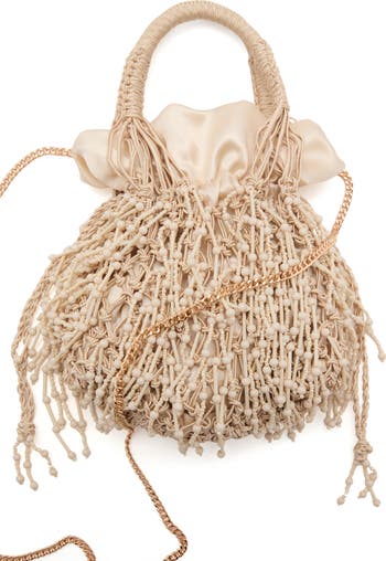 Bead Handbag