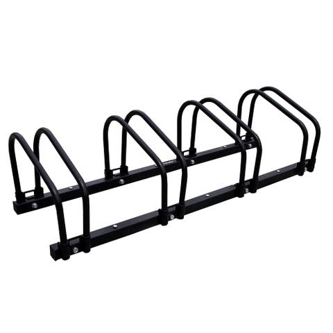 Bike Rack Stand 4 Bikes