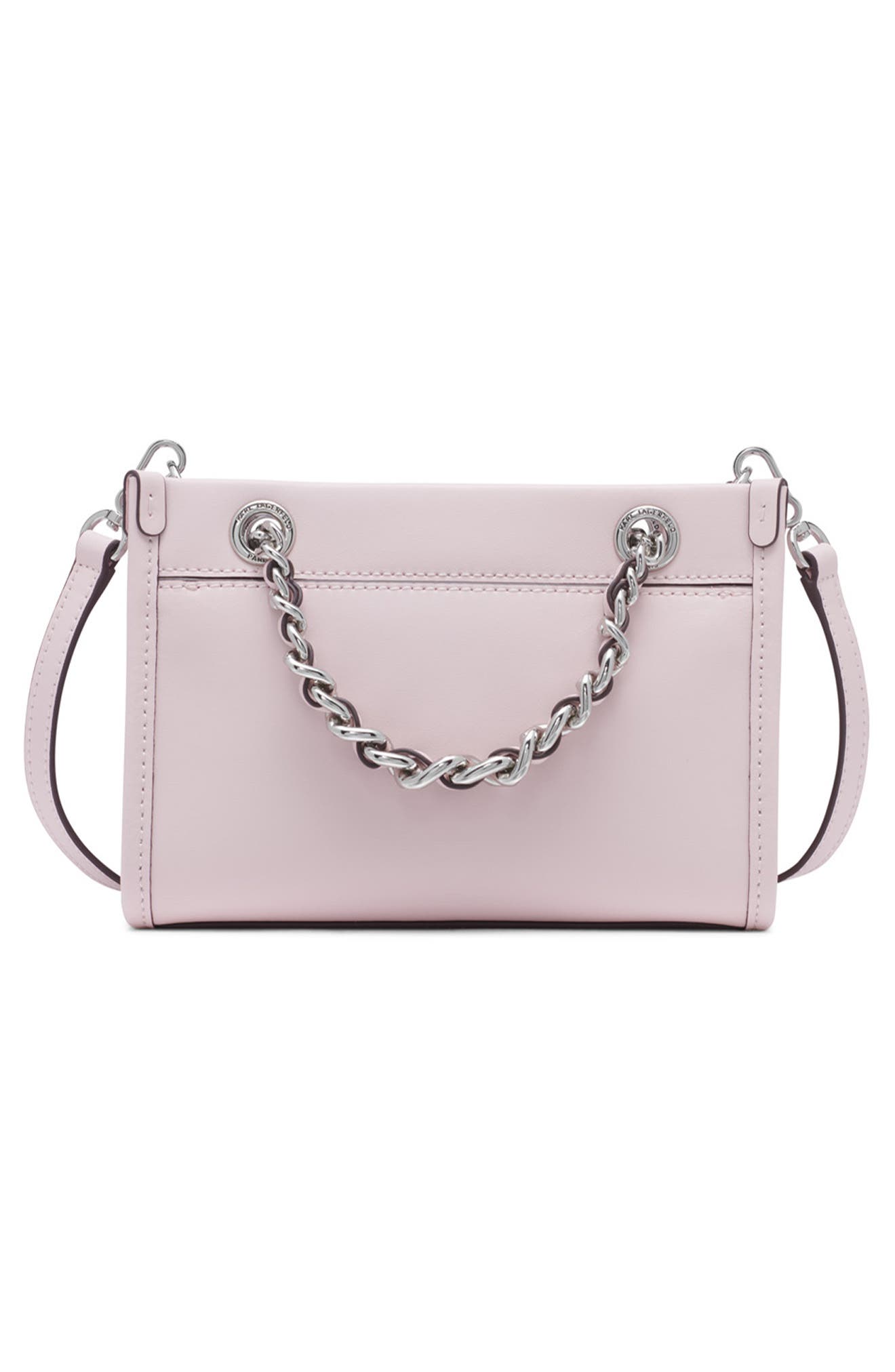Savoie Leather Crossbody Bag, Alternate, color, LOTUS