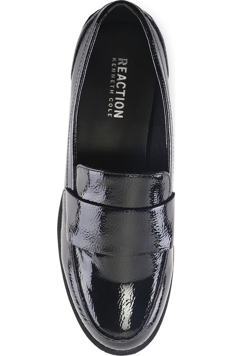 Reaction Kenneth Cole Fern Patent Loafer, Alternate, color,
