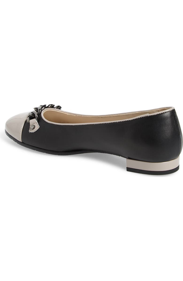 Amalfi by Rangoni Guenda Ballet Flat, Alternate, color,