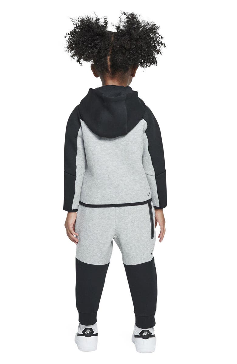 Nike Kids' Tech Fleece Zip Hoodie & Joggers Set, Alternate, color,