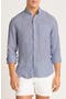selected Blue Chelsea Stripe