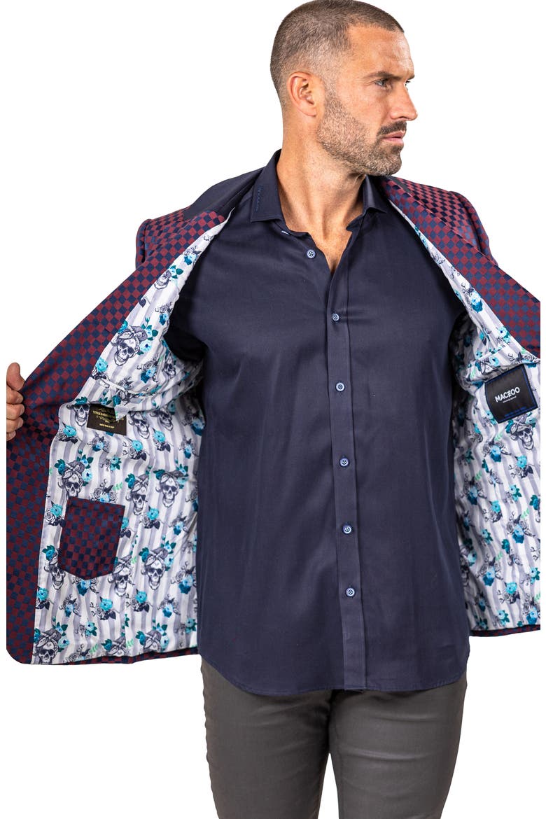Socrateevo Martyr001 Sport Coat, Alternate, color, RED