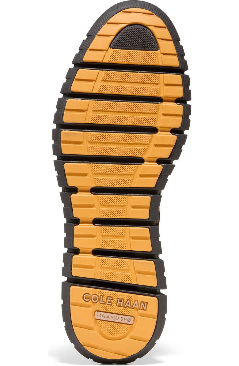 Cole Haan ZeroGrand Remastered Wingtip Oxford, Alternate, color, British Tan/ Java