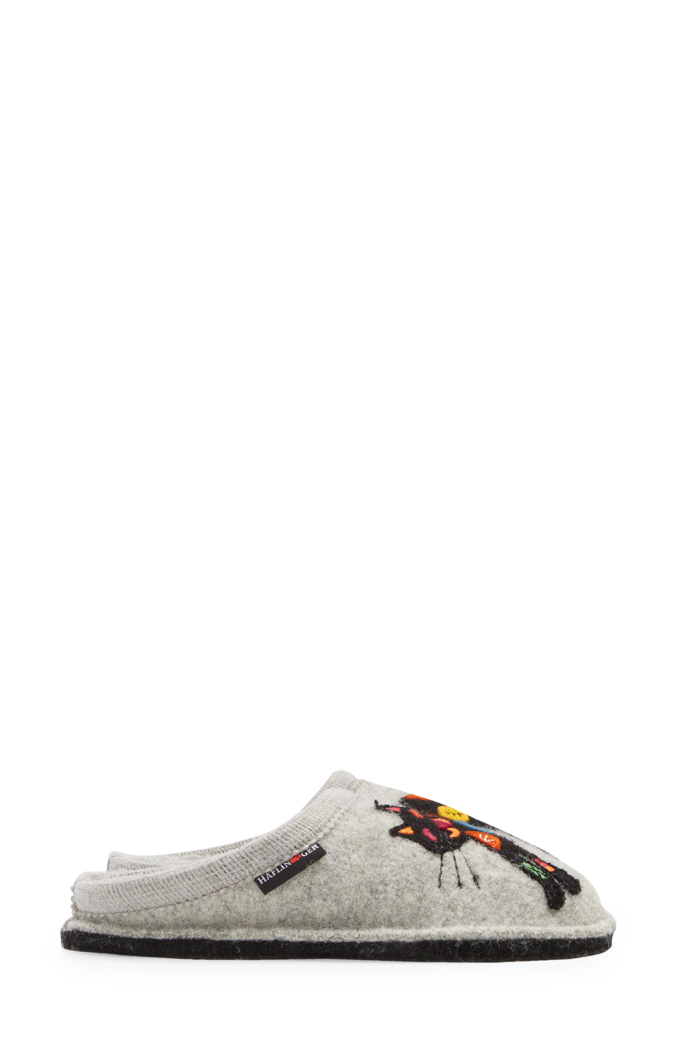 Haflinger Sassy Slipper, Alternate, color, 