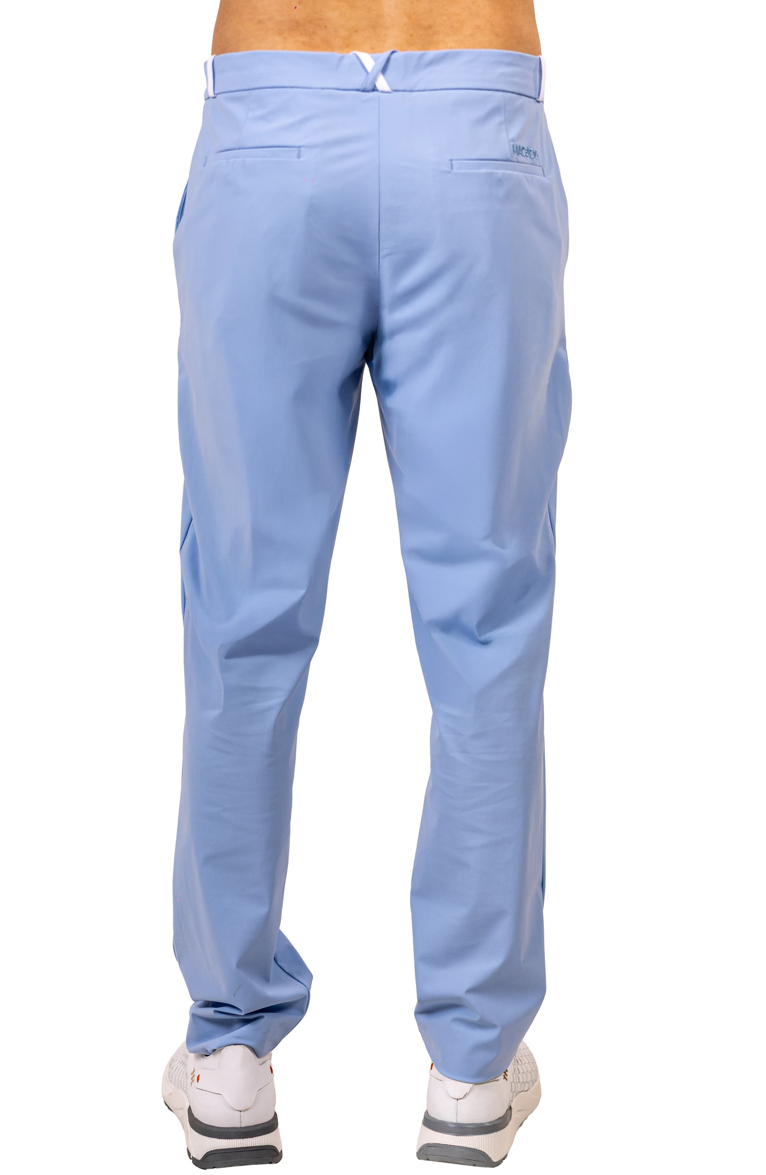 Workout Stretch Global Blue Pants - image 2
