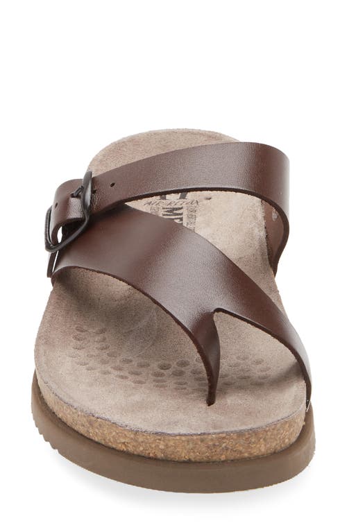 Mephisto Helen Toe Loop Sandal