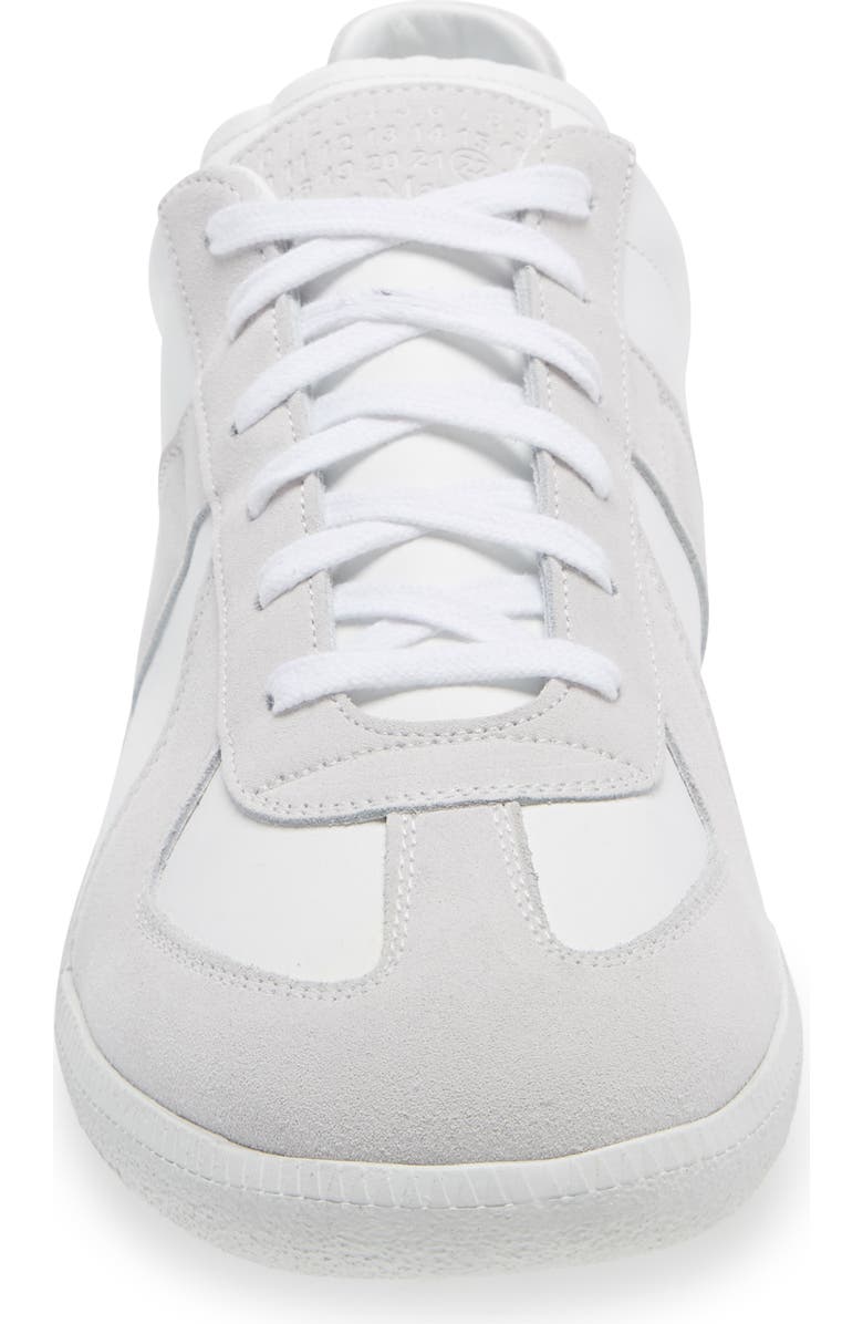 Maison Margiela Replica Low Top Sneaker, Alternate, color, Off White
