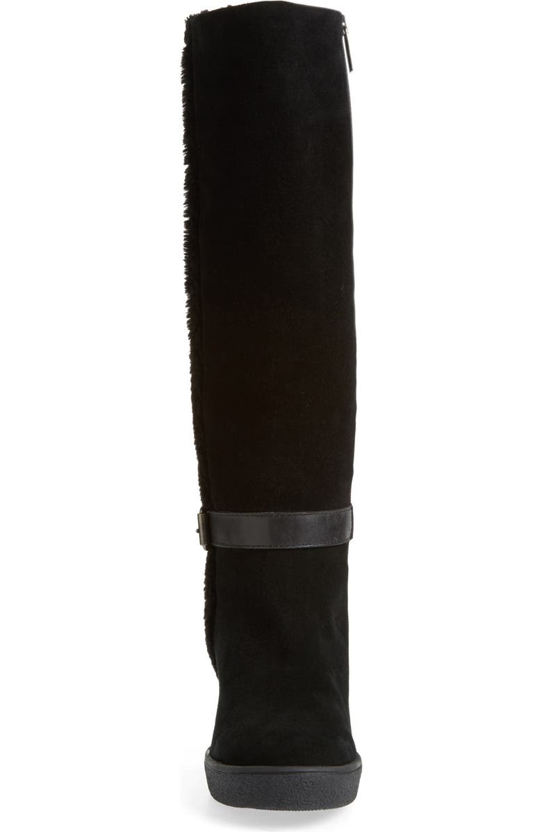 Aquatalia Callie Weatherproof Tall Boot, Alternate, color,