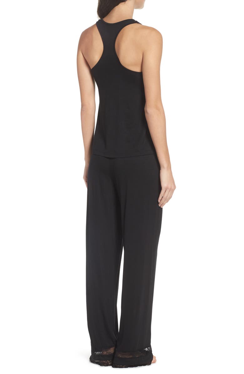 Honeydew Intimates Lazy Sunday Pajamas, Alternate, color, 