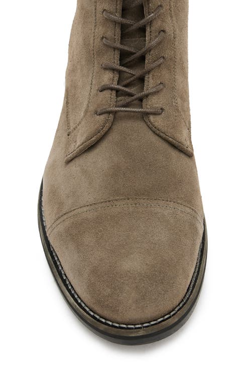 Allsaints Harland Cap Toe Boot In Multi