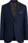 Johnston & Murphy Townsend Wool Sport Coat