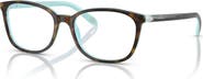 Tiffany & Co. 53mm Square optical glasses