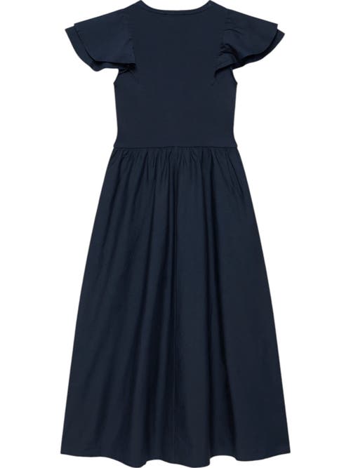 MINT VELVET MINT VELVET JERSEY MIDI DRESS