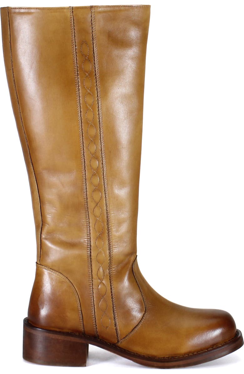 Diba True FO LIAGE Leather Tall Riding Boot, Alternate, color,