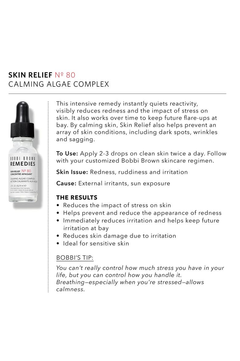 Skin Relief No. 80 Serum, Alternate, color, NO COLOR