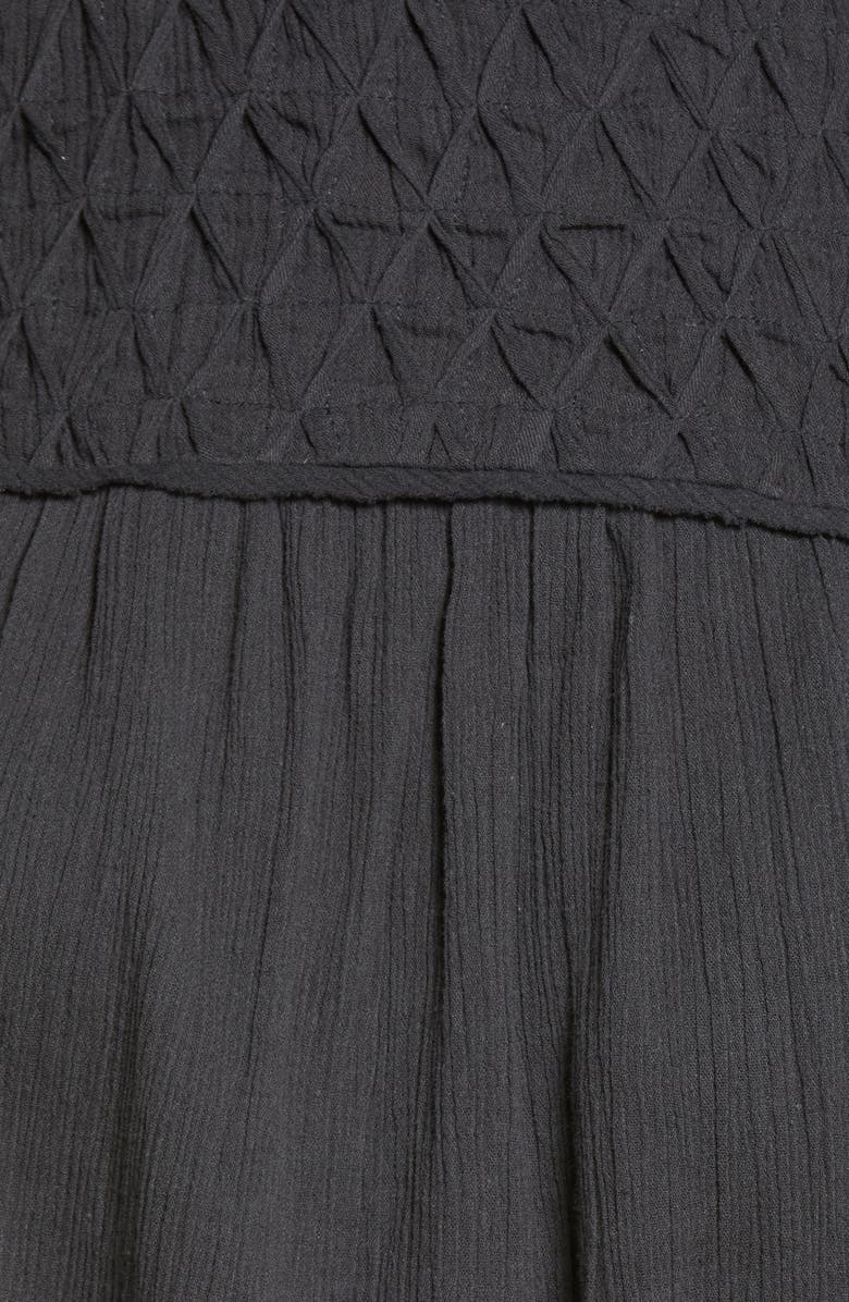 Free People Perfect Catch Bodysuit, Alternate, color, 