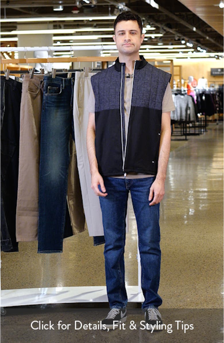 Zimmer Stretch Nylon Vest, sales video thumbnail