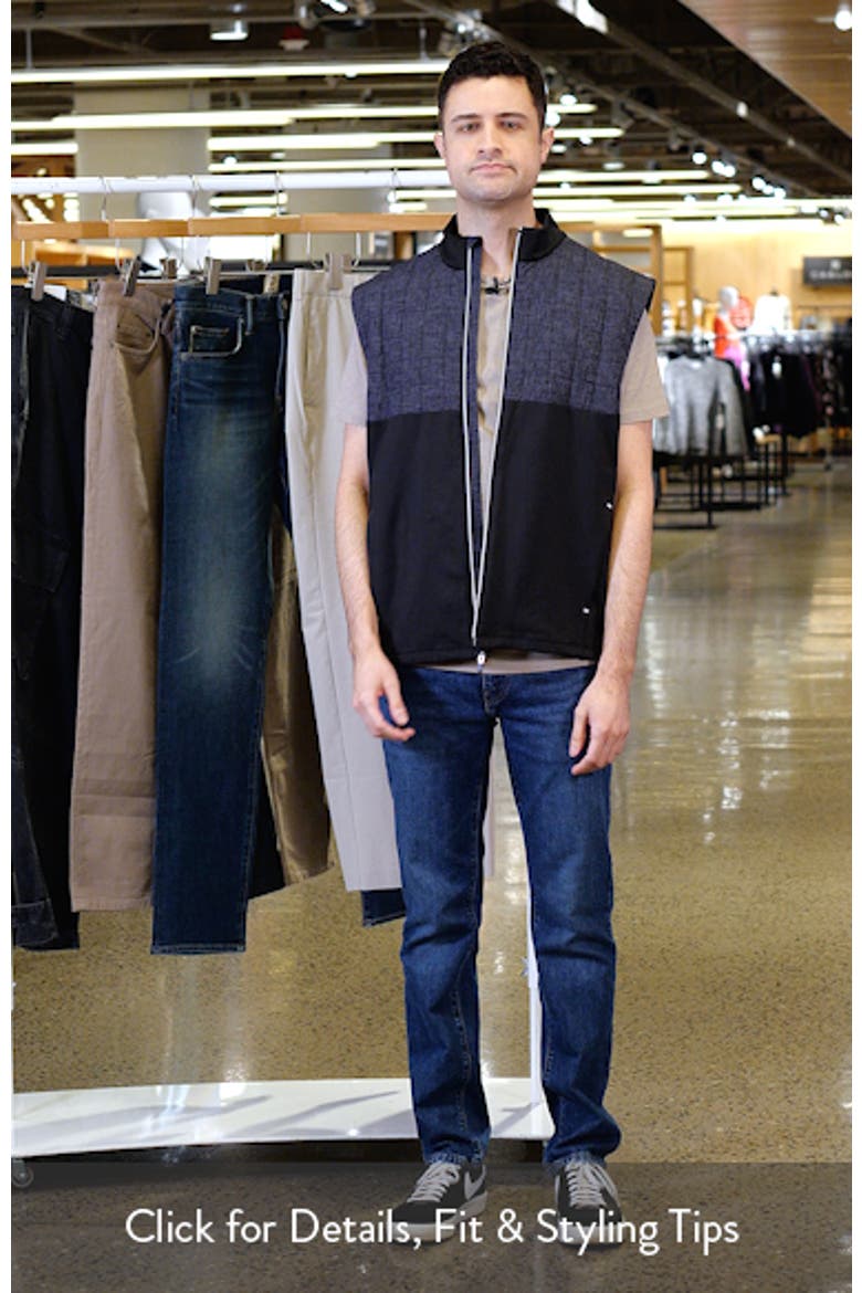 Zimmer Stretch Nylon Vest video