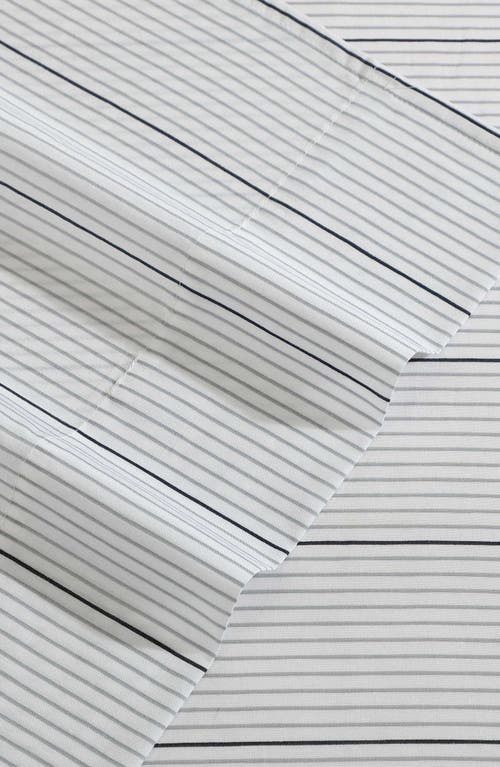 EDDIE BAUER EDDIE BAUER PLAID REVERSIBLE COMFORTER & SHEETS SET 