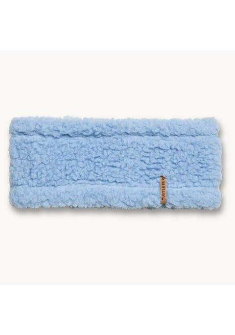Fleece Full Send Wide Band Headband