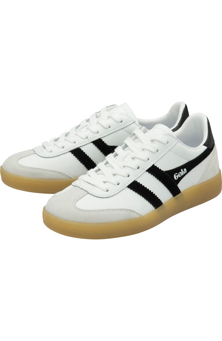 Gola Viper Sneaker, Alternate, color, White/ Black/ Gum