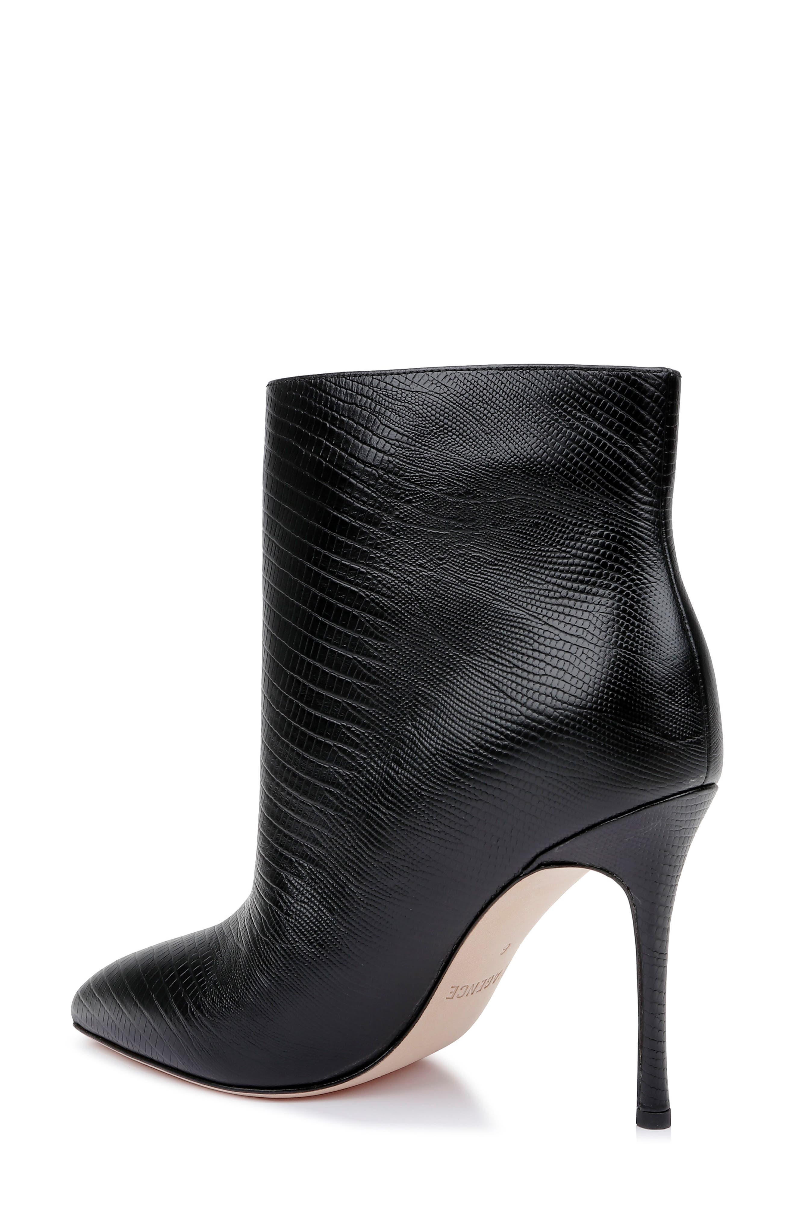 L'AGENCE Mariette Pointed Toe Bootie, Alternate, color, 