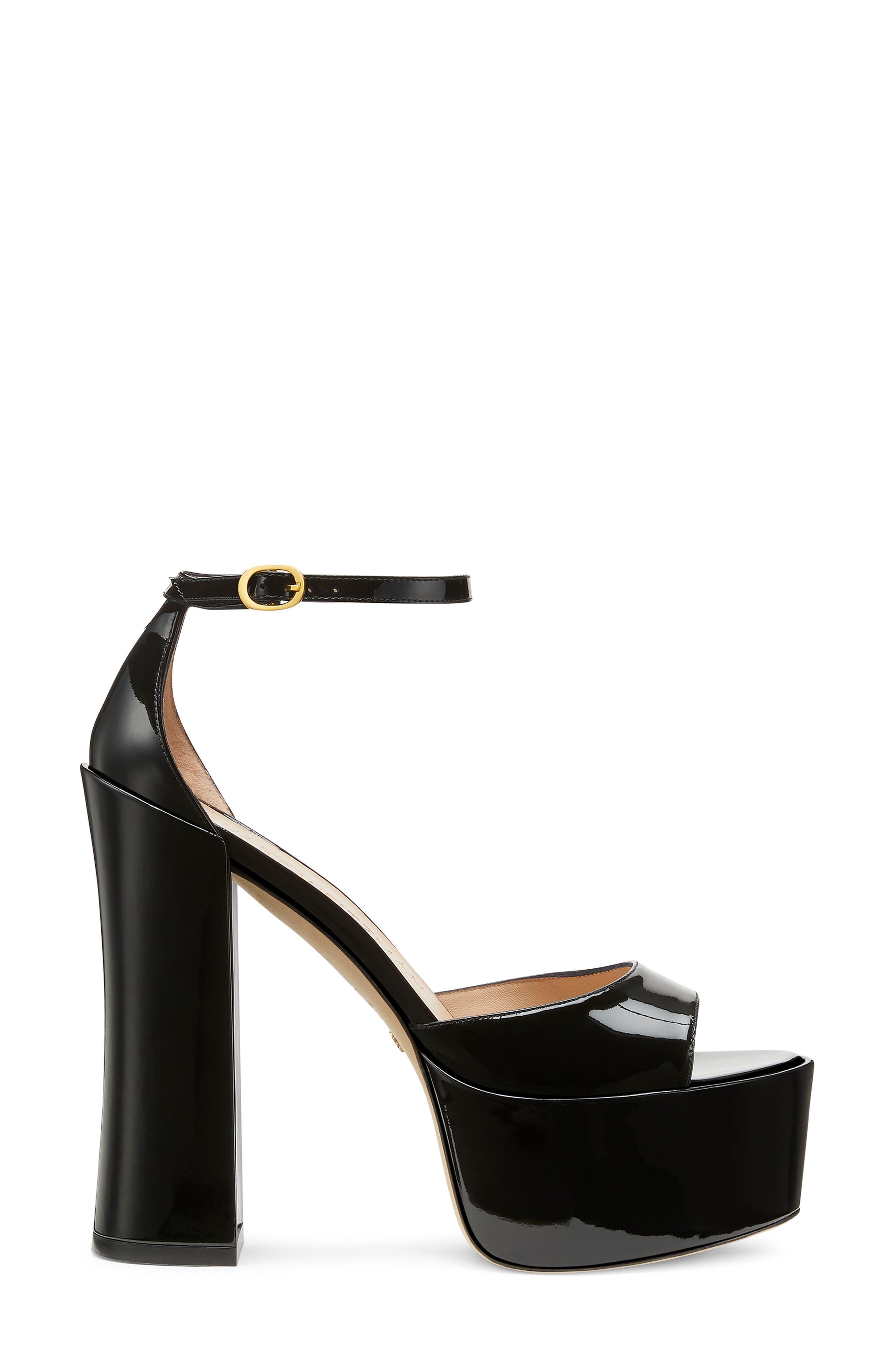 Stuart Weitzman Platform Sandal