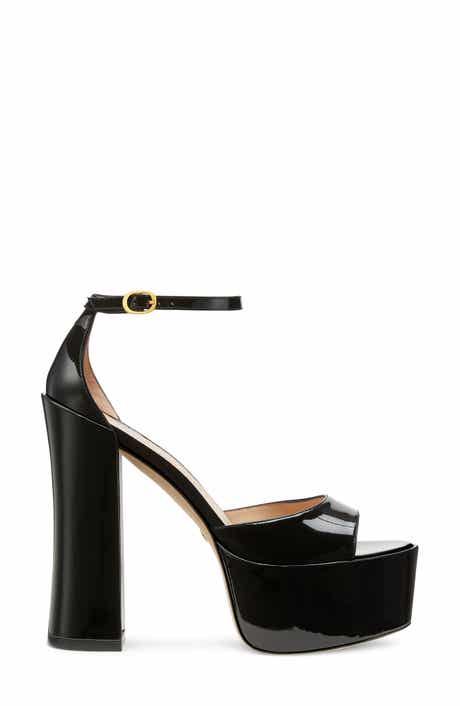 Stuart Weitzman Platform Sandal