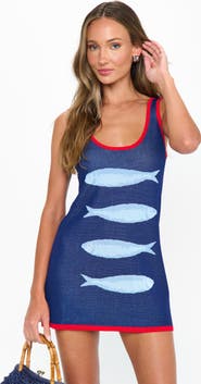Show Me Your Mumu Next Stop Mini Dress