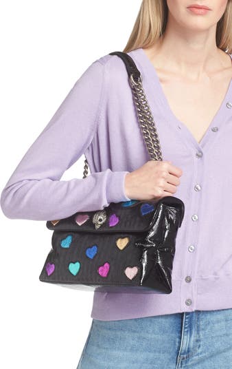 Kensington Soft Love Convertible Leather Shoulder Bag