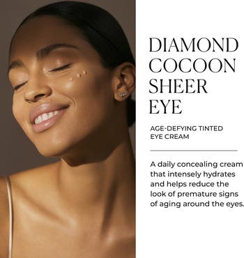 Natura Bissé Diamond Cocoon Sheer Eye Cream | Nordstrom