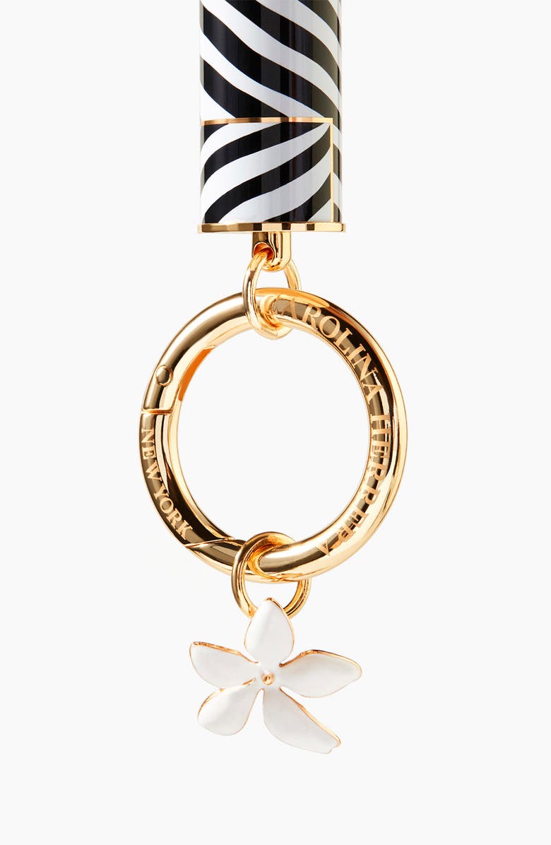Carolina Herrera The Charm Accessory, Alternate, color, Jasmine