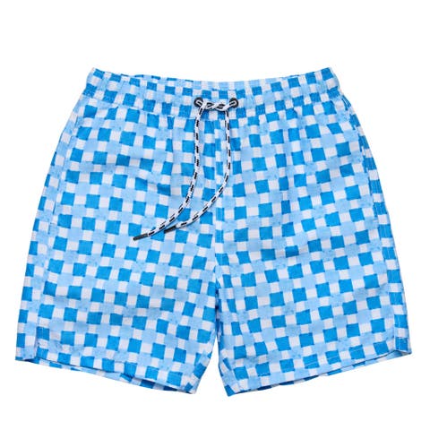 Men's Comfort Lined Swim Shorts