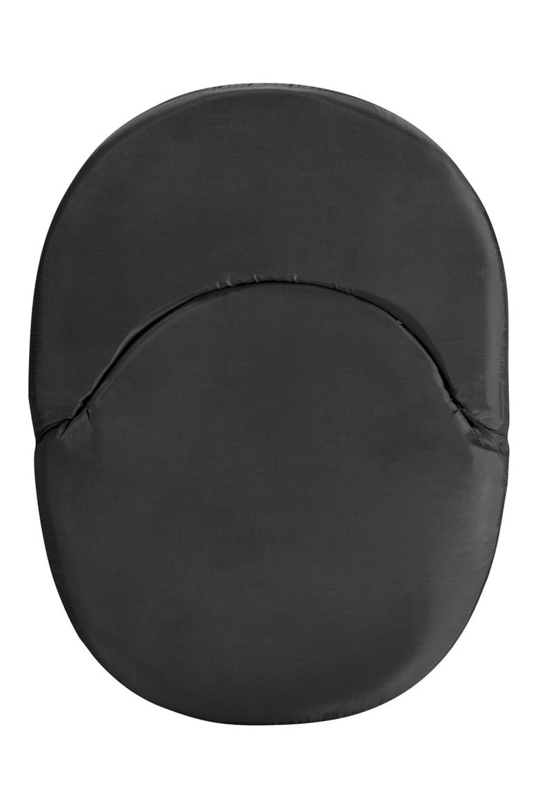 Oniva Portable Reclining Seat, Alternate, color, BLACK