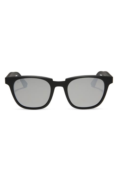 Grayson 51mm Square Sunglasses