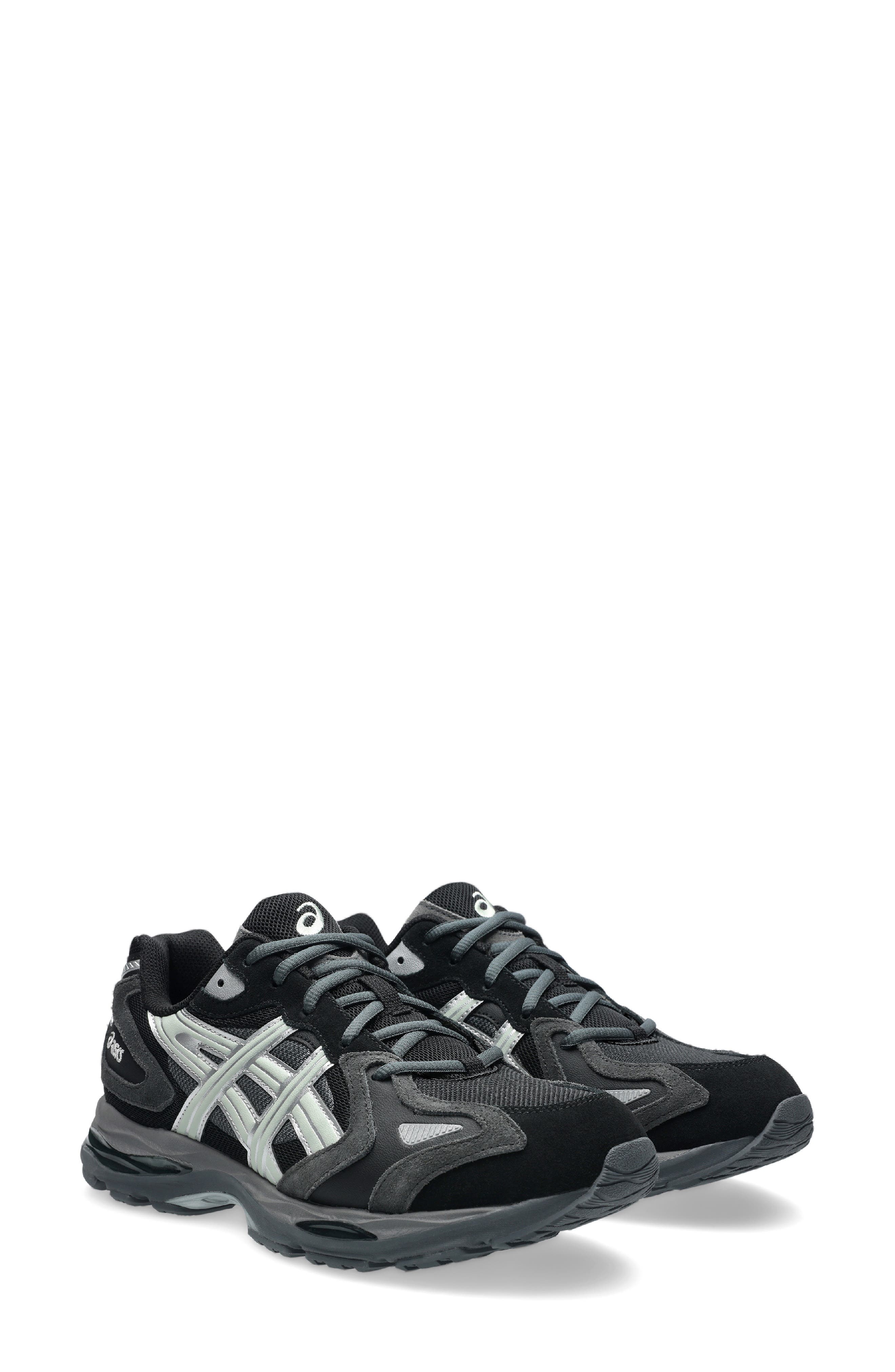 ASICS<sup>®</sup> Gender Inclusive GEL-K1011<sup>™</sup> Sneaker, Main, color, Black/ Sage Frost