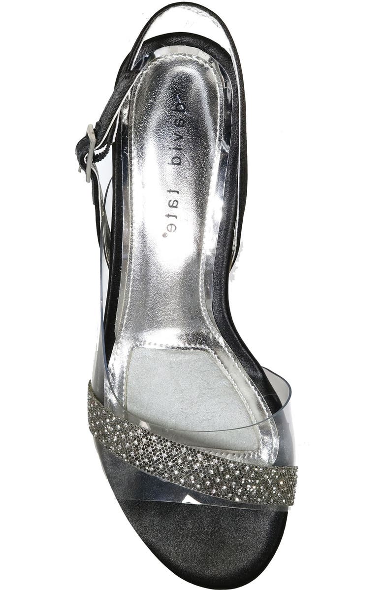 David Tate Night d'Orsay Sandal, Alternate, color,