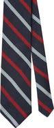 Robert Talbott Robert Multi Rib Stripe Best of Class Necktie