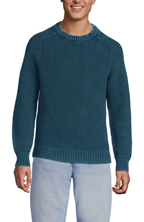Drifter Cotton Crewneck Sweater