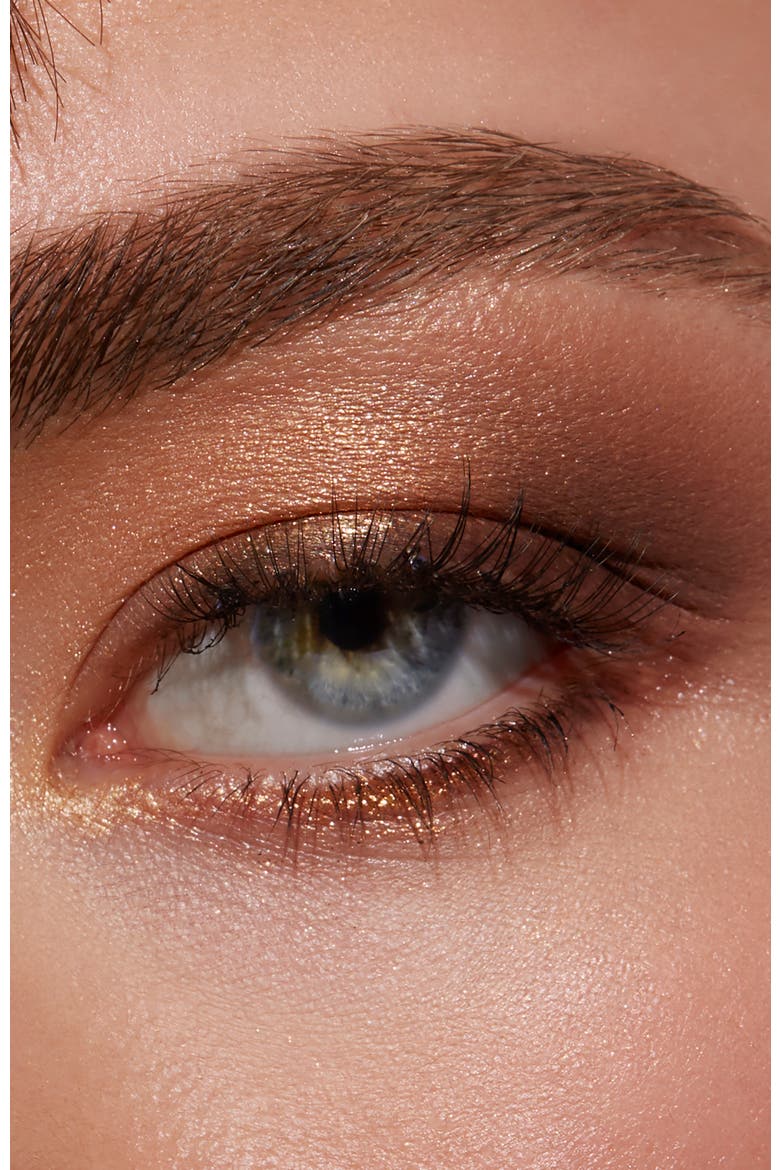 Eyeshadow Quad, Alternate, color, Crème Brûlée - golden neutrals