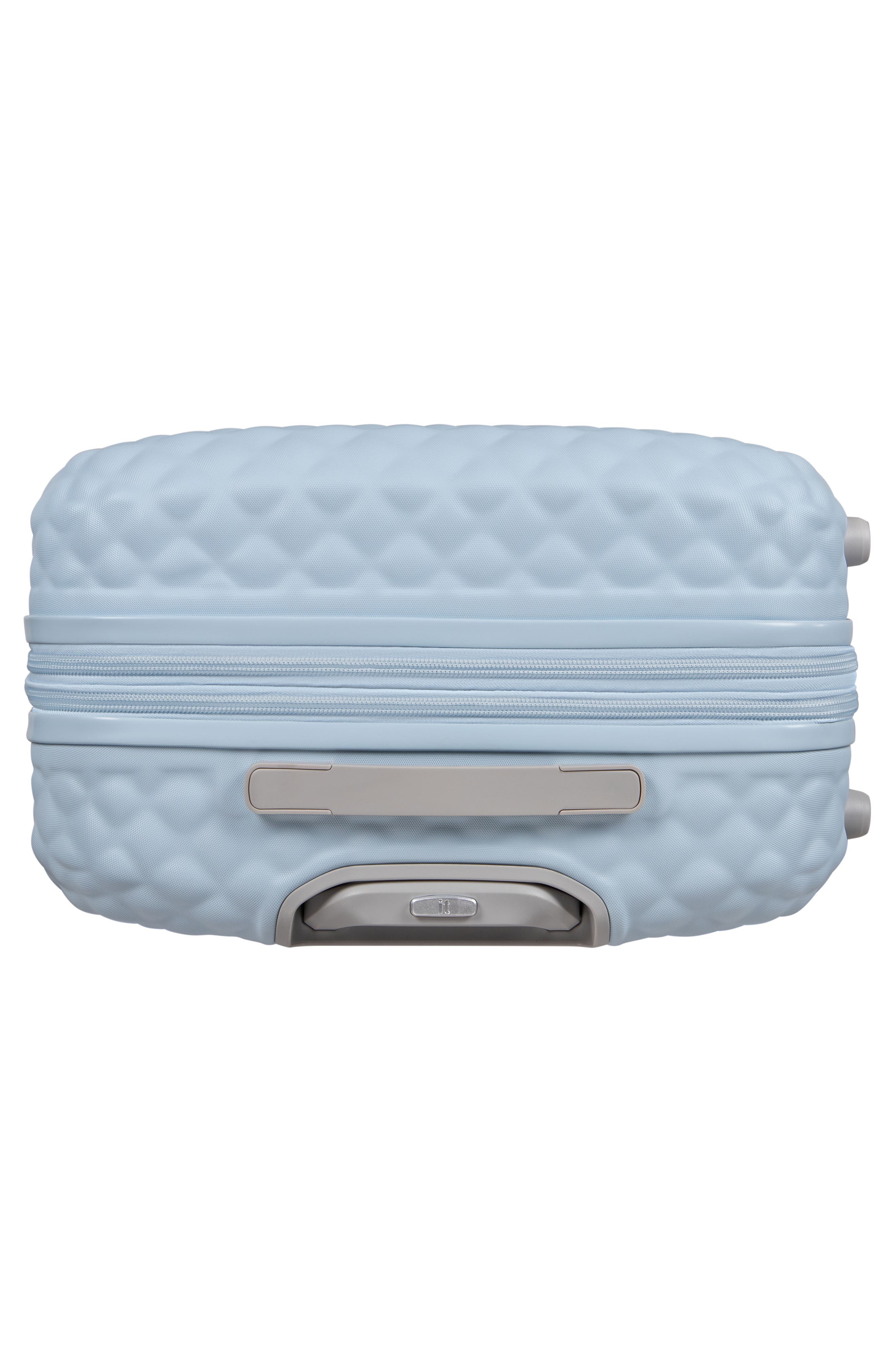 IT LUGGAGE Glitzy 27-Inch Softside Spinner Luggage, Alternate, color, Ballad Blue