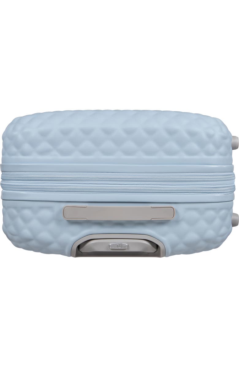 IT LUGGAGE Glitzy 27-Inch Softside Spinner Luggage, Alternate, color, Ballad Blue