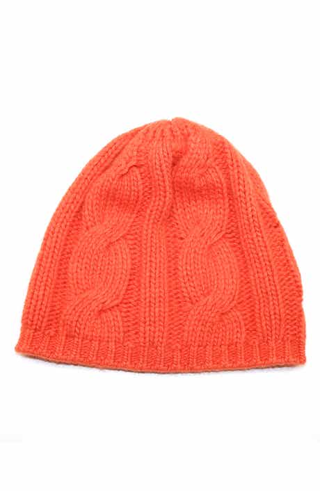 Chunky Cable Beanie