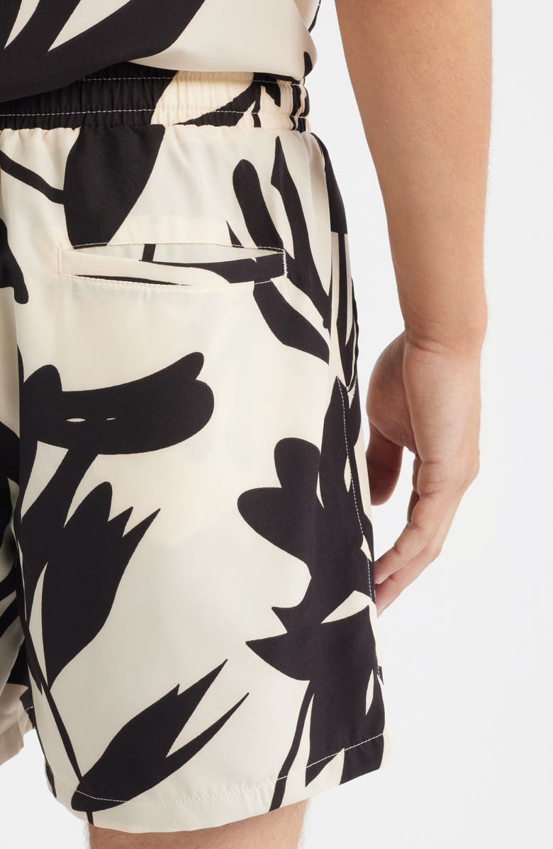 RIZORT Virginia Shorts, Alternate, color, Black