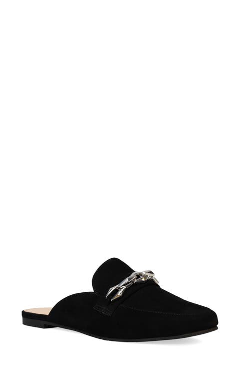 Haeli Bit Loafer Mule (Women)