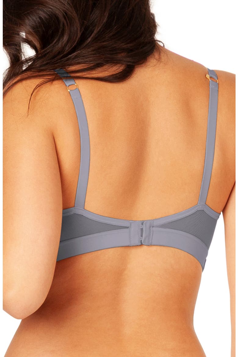 The No-Wire Nursing Bra, Alternate, color, SMOKE