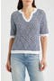 selected Indigo Multi